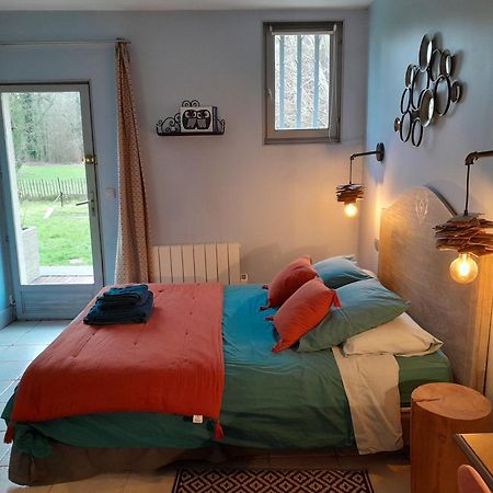 Le Brame - Chambres D'Hotes Avilly-Saint-Leonard Zewnętrze zdjęcie